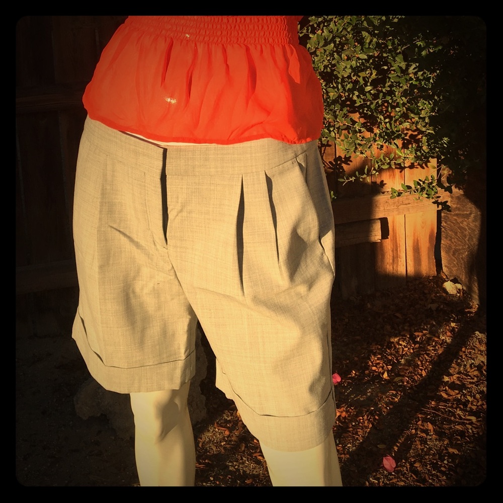 Express shorts